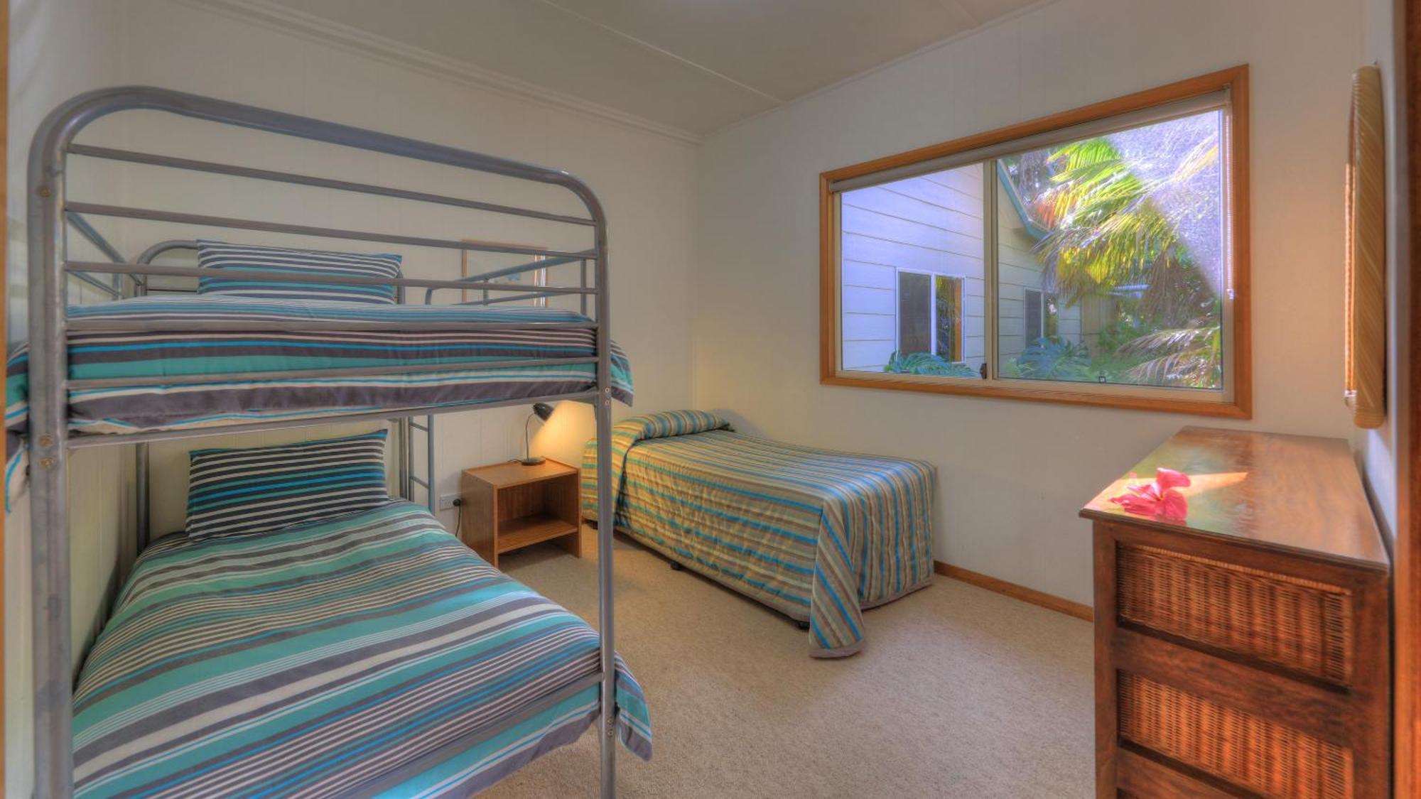 萨默塞特公寓 Lord Howe Island 外观 照片