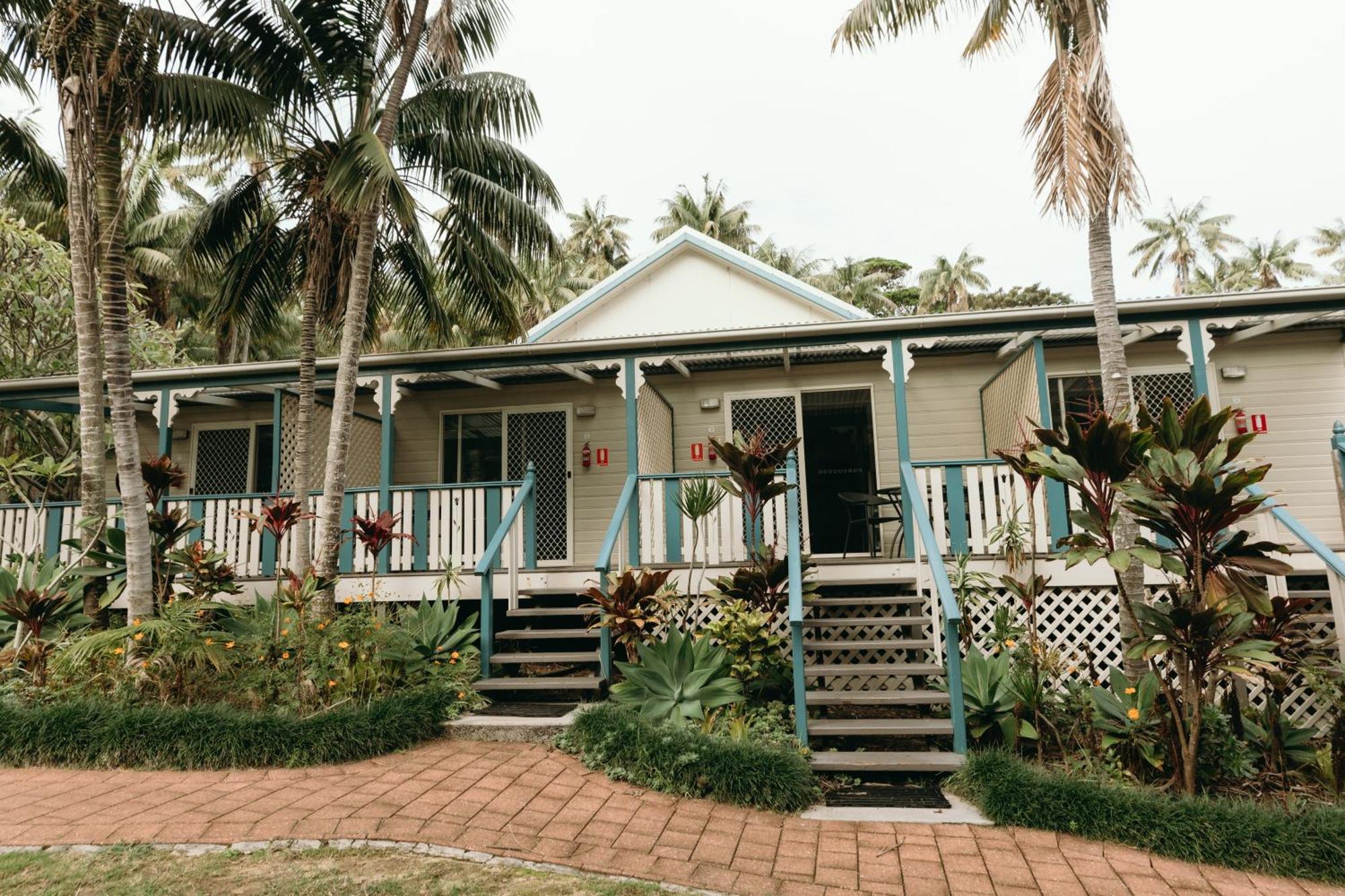 萨默塞特公寓 Lord Howe Island 外观 照片