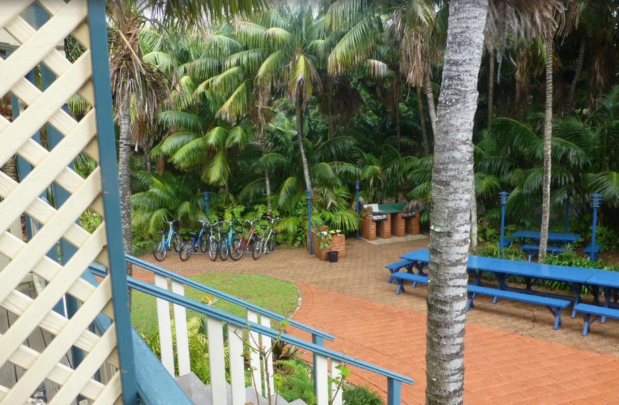 萨默塞特公寓 Lord Howe Island 外观 照片