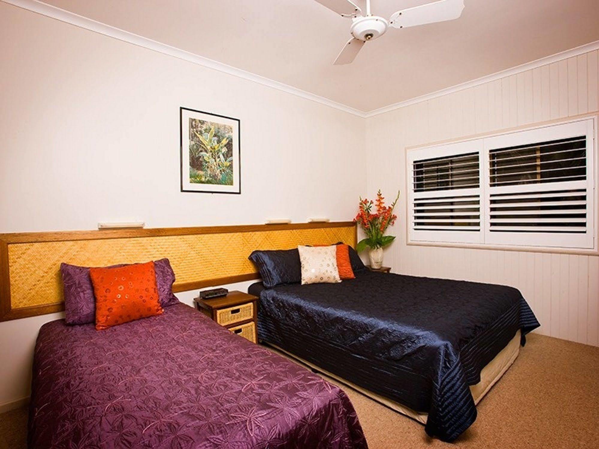 萨默塞特公寓 Lord Howe Island 外观 照片