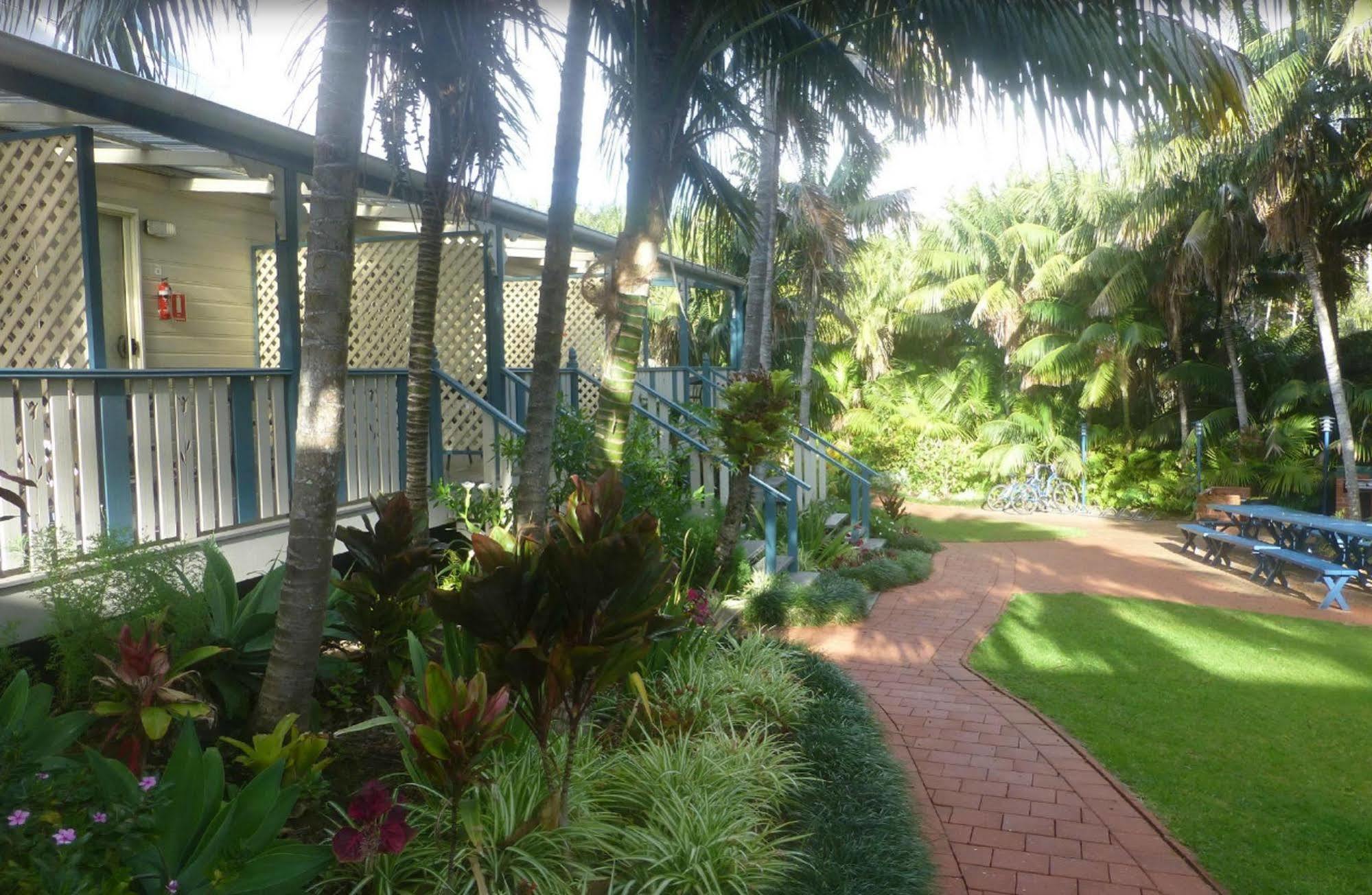 萨默塞特公寓 Lord Howe Island 外观 照片