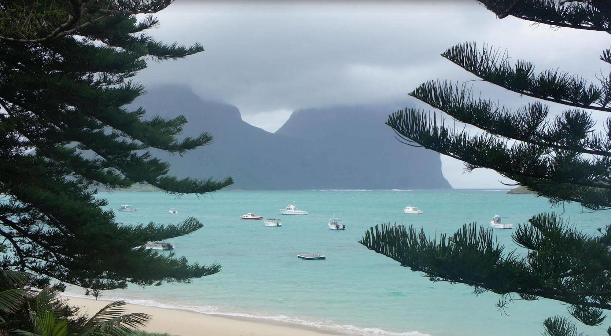 萨默塞特公寓 Lord Howe Island 外观 照片