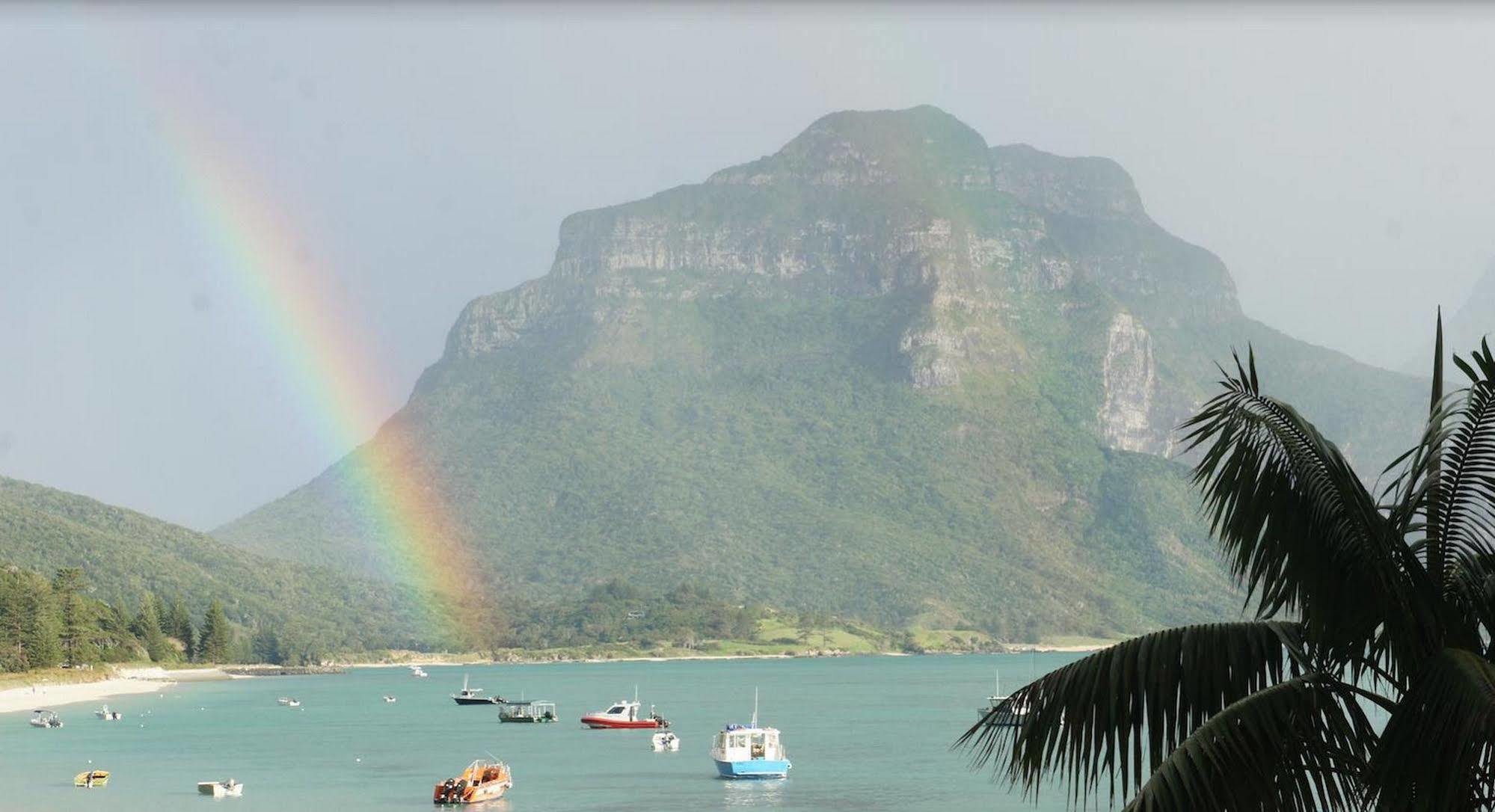 萨默塞特公寓 Lord Howe Island 外观 照片