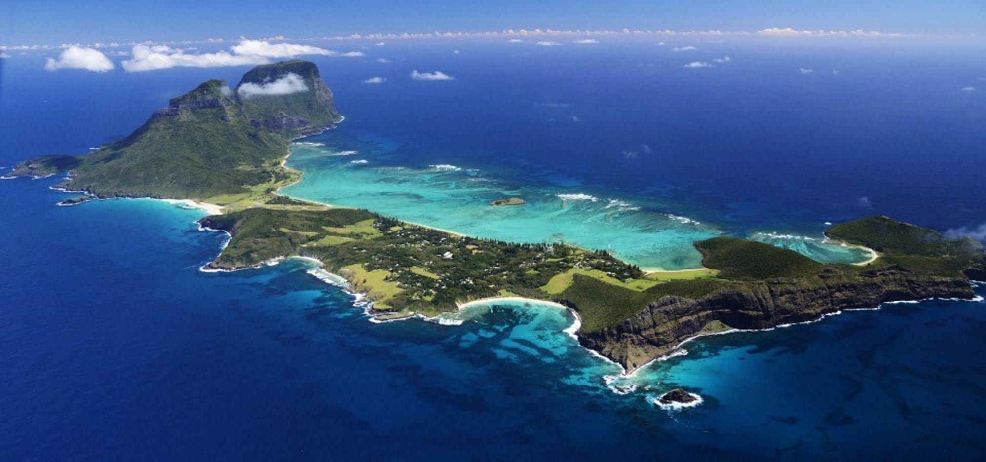 萨默塞特公寓 Lord Howe Island 外观 照片